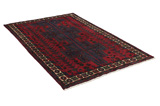 Afshar - Shiraz Perser Teppich 237x150 - Abbildung 1