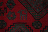 Afshar - Sirjan Perser Teppich 252x155 - Abbildung 10