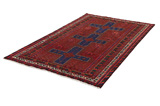 Afshar - Sirjan Perser Teppich 247x152 - Abbildung 2