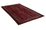 Afshar - Sirjan Perser Teppich 253x149 - Abbildung 1