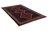 Enjelas - Hamadan Perser Teppich 236x147 - Abbildung 1