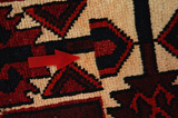 Enjelas - Hamadan Perser Teppich 193x153 - Abbildung 17