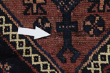 Afshar - Sirjan Perser Teppich 213x136 - Abbildung 17