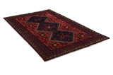 Afshar - Sirjan Perser Teppich 233x148 - Abbildung 1