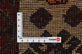 Yalameh - Qashqai Perser Teppich 295x143 - Abbildung 4
