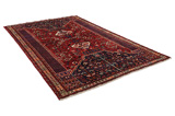 Qashqai - Shiraz Perser Teppich 292x191 - Abbildung 1
