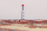 Sarough - Farahan Perser Teppich 243x148 - Abbildung 8