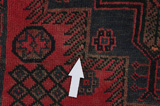 Afshar - Sirjan Perser Teppich 268x158 - Abbildung 18