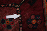 Afshar - Sirjan Perser Teppich 237x155 - Abbildung 17