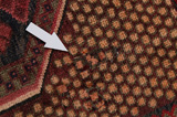 Afshar - Sirjan Perser Teppich 230x142 - Abbildung 17