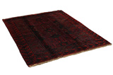 Lori Perser Teppich 197x153 - Abbildung 1