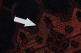 Sirjan - Afshar Perser Teppich 234x150 - Abbildung 17