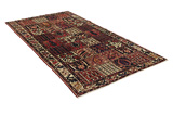 Bakhtiari - Garden Perser Teppich 320x167 - Abbildung 1