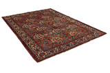 Bakhtiari - Garden Perser Teppich 295x214 - Abbildung 1