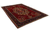 Lilian - Sarough Perser Teppich 327x214 - Abbildung 1