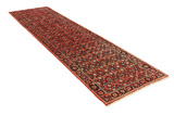 Hosseinabad - Hamadan Perser Teppich 410x110 - Abbildung 1