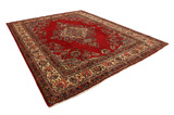 Sarough - Farahan Perser Teppich 383x295 - Abbildung 1