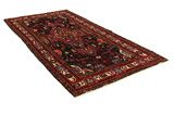 Nahavand - Hamadan Perser Teppich 316x155 - Abbildung 1