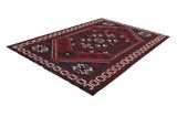 Afshar - Sirjan Perser Teppich 304x210 - Abbildung 2