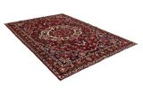 Bakhtiari Perser Teppich 313x210 - Abbildung 1