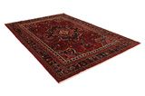 Lilian - Sarough Perser Teppich 320x222 - Abbildung 1