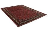 Hosseinabad - Hamadan Perser Teppich 303x213 - Abbildung 1