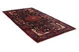 Nahavand - Hamadan Perser Teppich 300x160 - Abbildung 1