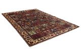 Bakhtiari - Garden Perser Teppich 304x214 - Abbildung 1
