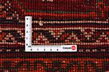 Qashqai - old Perser Teppich 226x162 - Abbildung 4