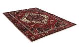 Bakhtiari - old Perser Teppich 294x210 - Abbildung 1