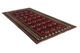 Mir - Sarough Perser Teppich 305x159 - Abbildung 1