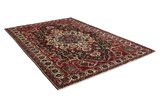 Bakhtiari Perser Teppich 308x212 - Abbildung 1
