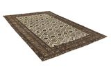 Turkaman - Vintage Perser Teppich 316x223 - Abbildung 1