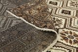 Turkaman - Vintage Perser Teppich 316x223 - Abbildung 5
