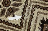 Turkaman - Vintage Perser Teppich 316x223 - Abbildung 17