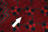 Afshar - old Perser Teppich 243x164 - Abbildung 18
