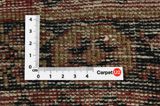 Afshar - old Perser Teppich 220x125 - Abbildung 4