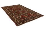 Bakhtiari Perser Teppich 305x202 - Abbildung 1