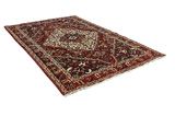 Bakhtiari Perser Teppich 295x205 - Abbildung 1