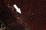 Afshar - old Perser Teppich 236x147 - Abbildung 17