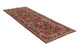 Jozan - Antique Perser Teppich 287x107 - Abbildung 1