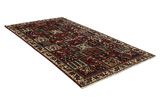 Bakhtiari Perser Teppich 300x162 - Abbildung 1