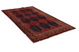 Afshar - Sirjan Perser Teppich 240x145 - Abbildung 1