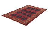 Afshar - Sirjan Perser Teppich 240x145 - Abbildung 2