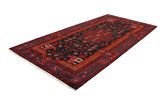 Nahavand - Hamadan Perser Teppich 350x165 - Abbildung 2