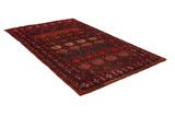 Bakhtiari - Qashqai Perser Teppich 275x164 - Abbildung 1