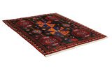 Lori - Bakhtiari Perser Teppich 205x175 - Abbildung 1