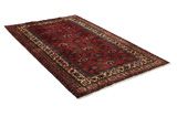 Afshar - Sirjan Perser Teppich 247x150 - Abbildung 1