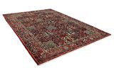 Bakhtiari Perser Teppich 370x260 - Abbildung 1