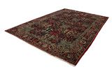 Bakhtiari Perser Teppich 370x260 - Abbildung 2